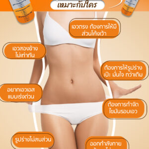 การดูดไขมันเอวเอส เหมาะกับใคร-AseanBeautyClinic
